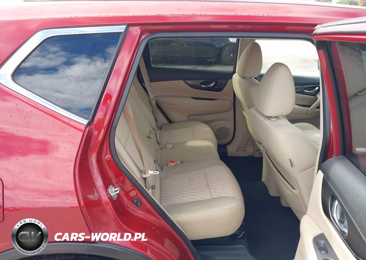 2018 Nissan Rogue Sv VIN:5N1AT2MV1JC823979 - 8