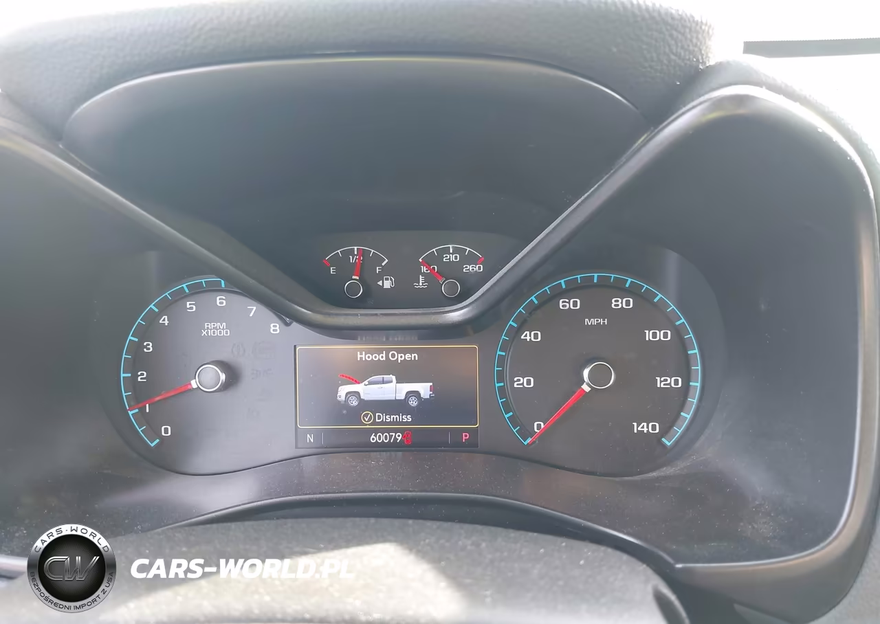2022 Chevrolet Colorado 4Wd Short Box Z71 VIN:1GCGTDEN9N1102514 - 7