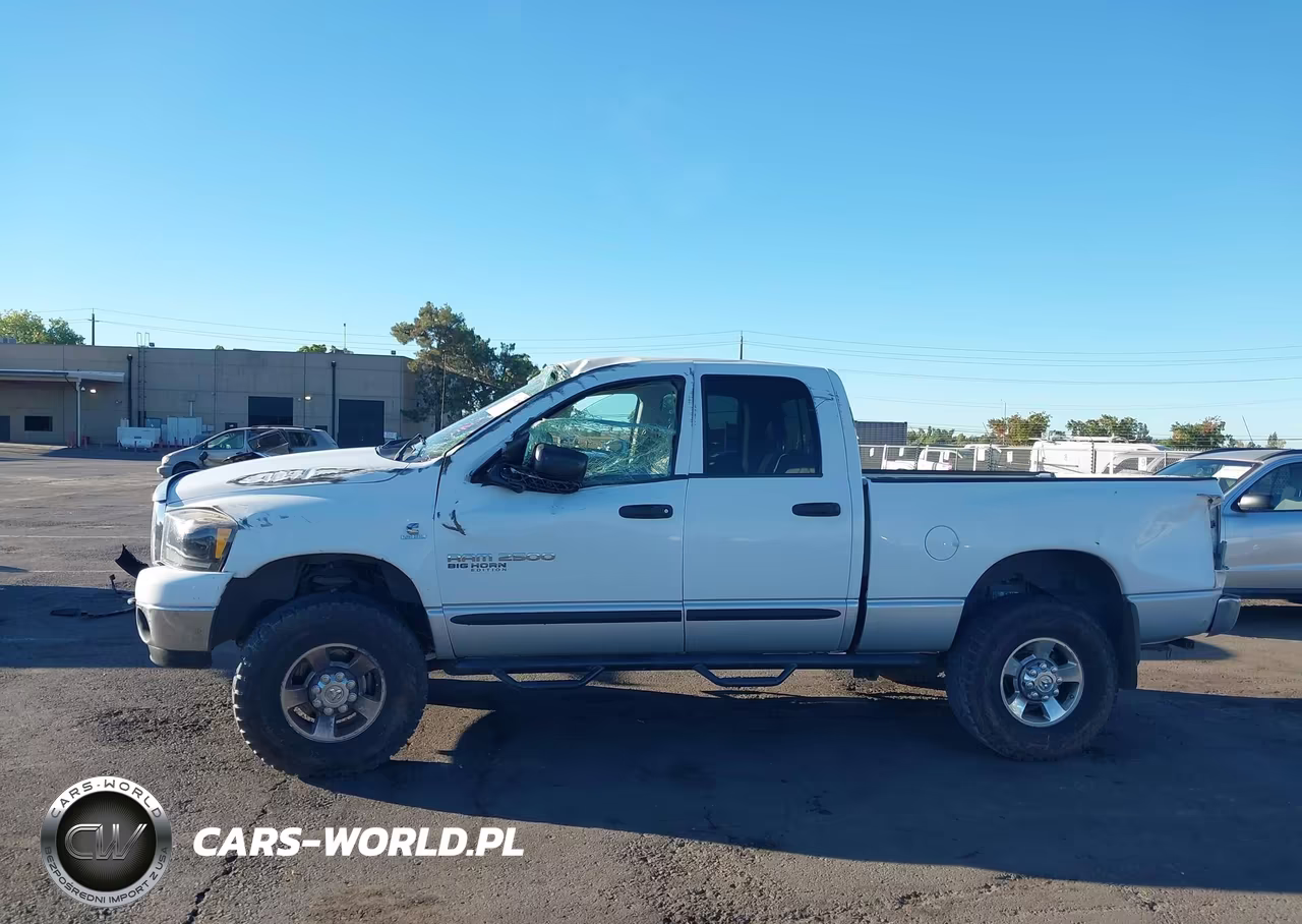 2006 Dodge Ram 2500 Slt-Trx4 Off Road-Sport-Power Wagon VIN:1D7KS28C86J128718 - 14