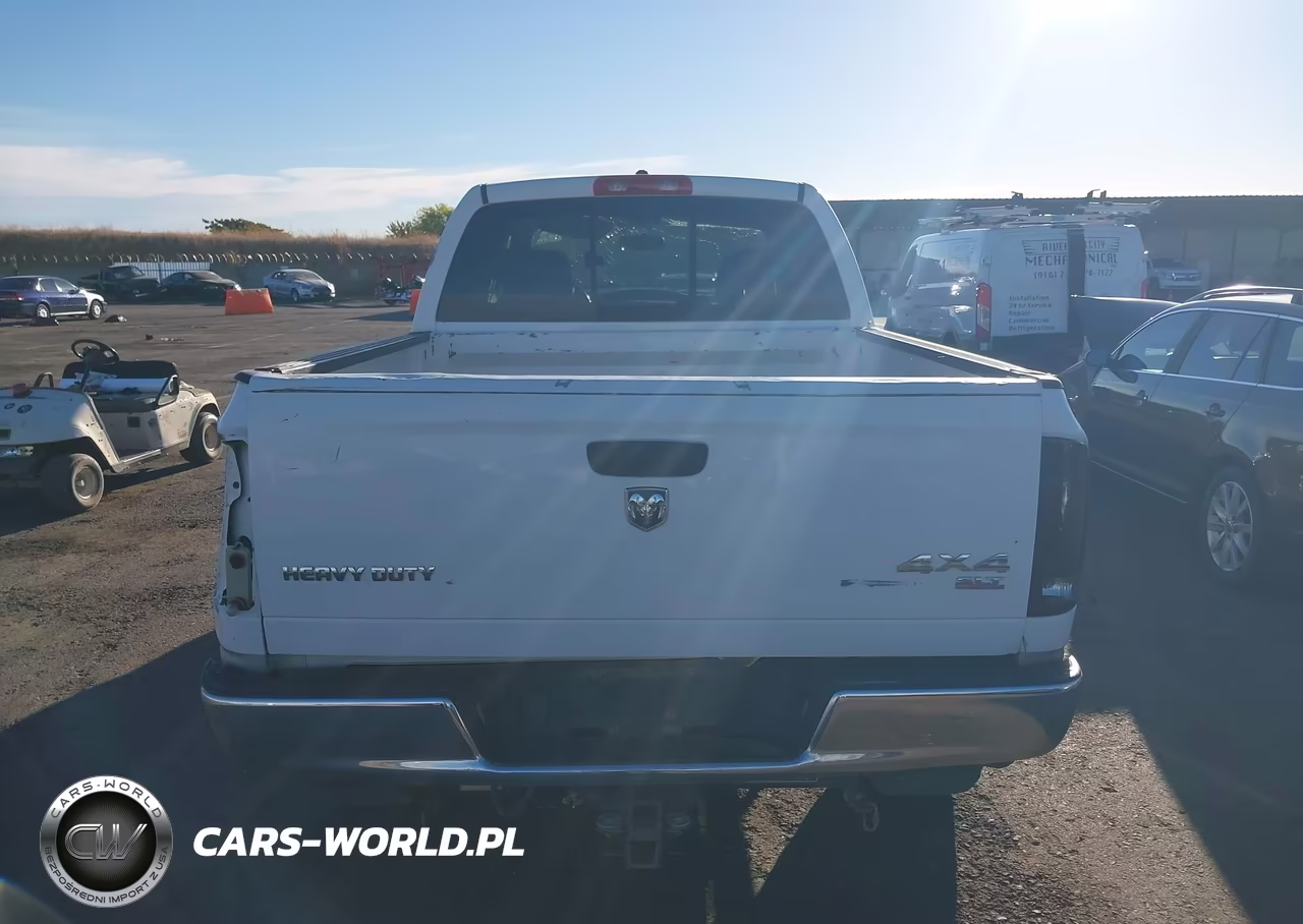 2006 Dodge Ram 2500 Slt-Trx4 Off Road-Sport-Power Wagon VIN:1D7KS28C86J128718 - 16