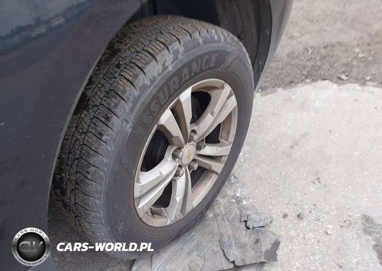 2015 Chevrolet Equinox 2Lt VIN:2GNALCEK1F6186453 - 12