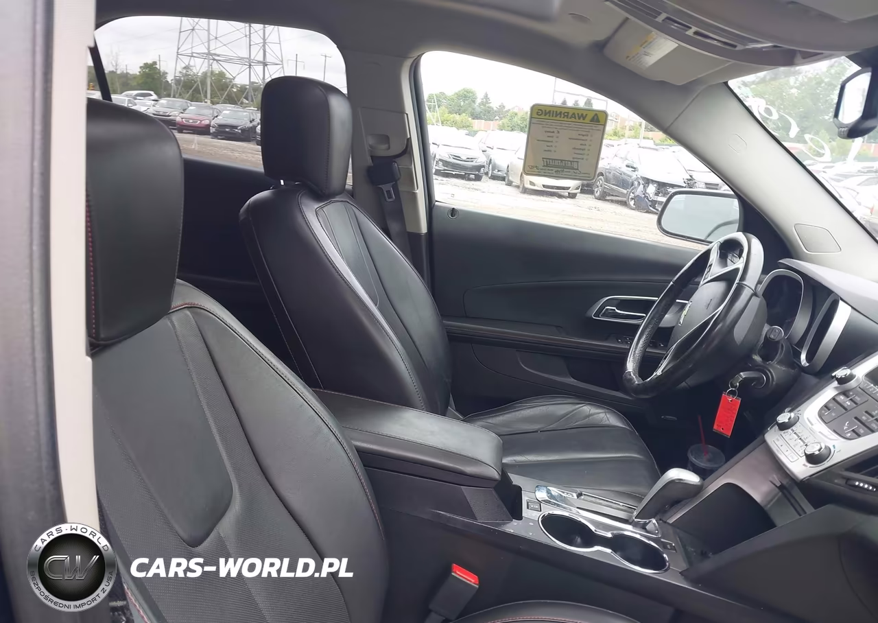 2015 Chevrolet Equinox 2Lt VIN:2GNALCEK1F6186453 - 5