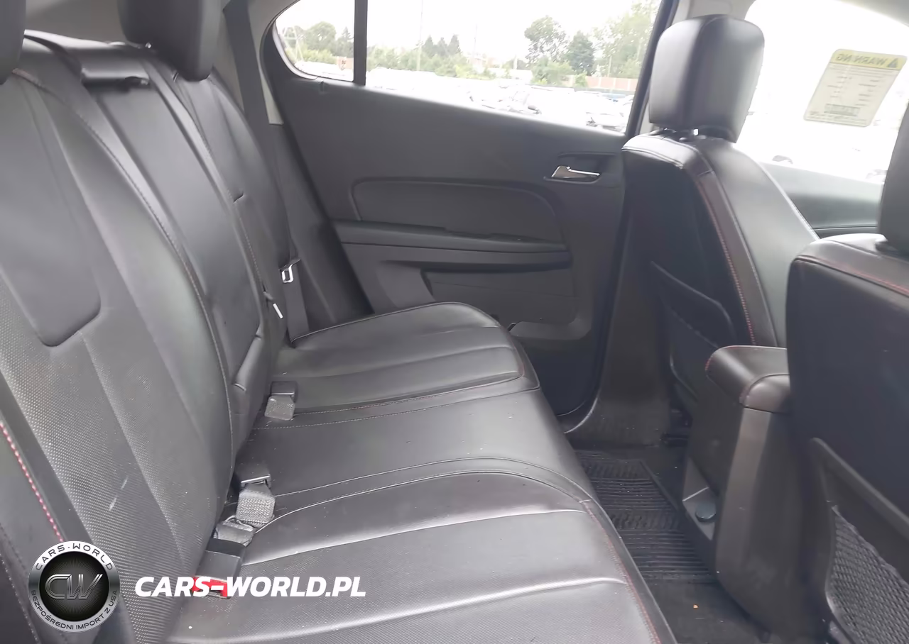 2015 Chevrolet Equinox 2Lt VIN:2GNALCEK1F6186453 - 8
