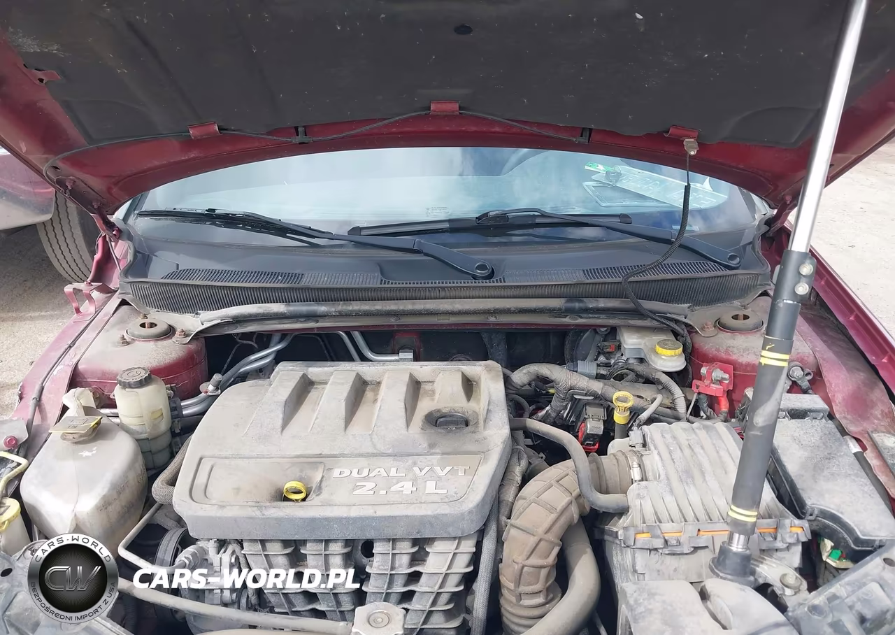 2014 Chrysler 200 Lx VIN:1C3CCBAB9EN122869 - 10