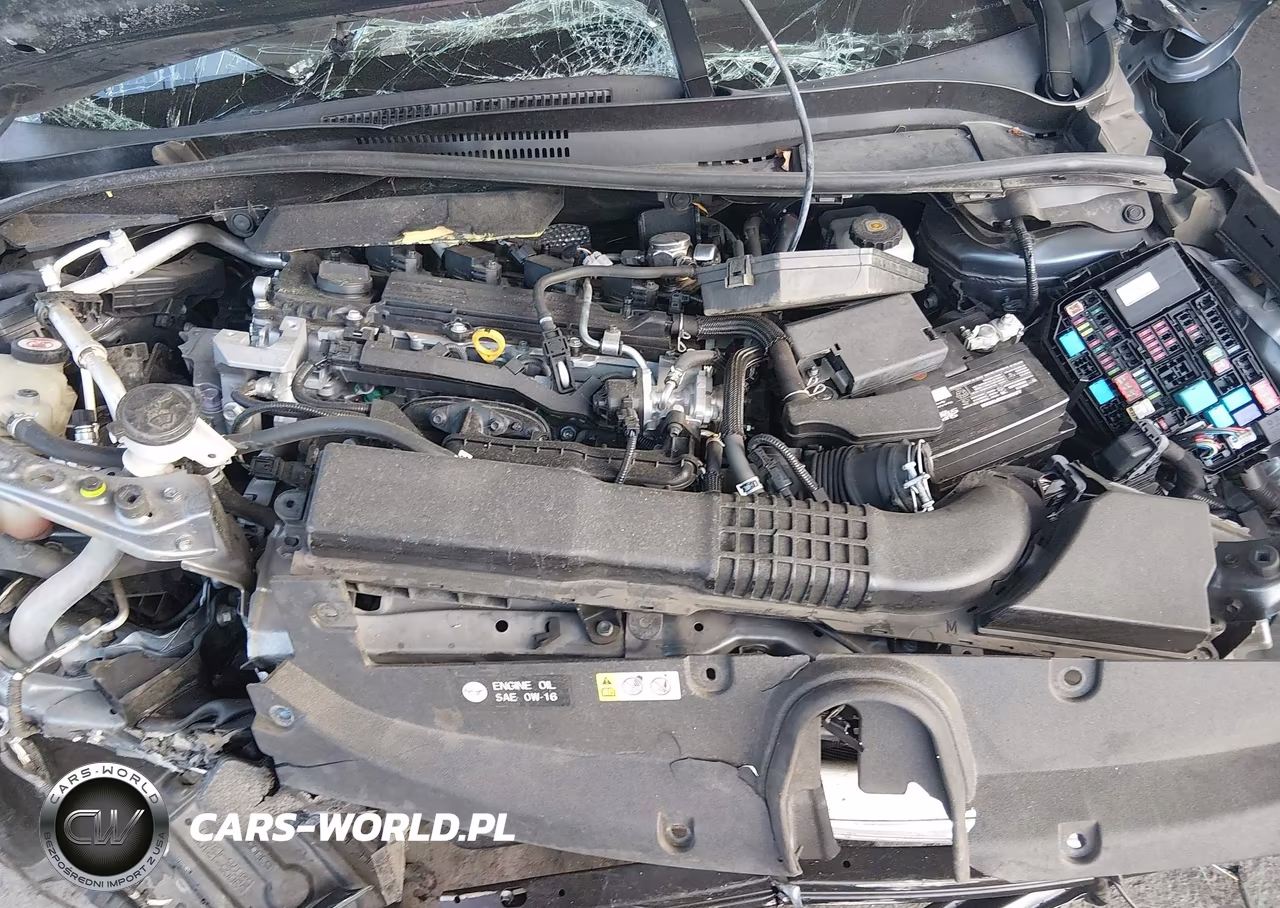2020 Toyota Corolla Se VIN:JTDP4RCE5LJ017163 - 10