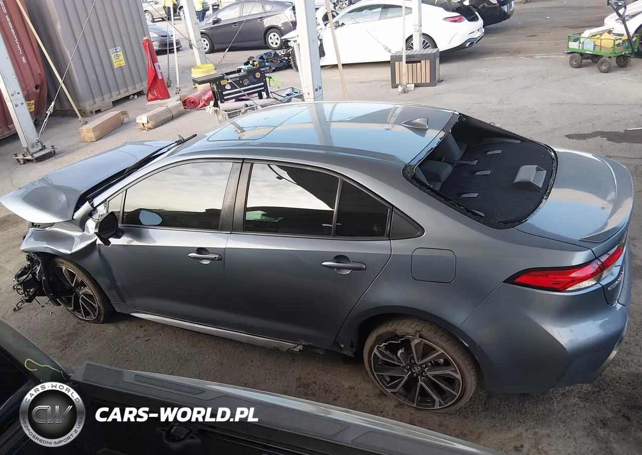 2020 Toyota Corolla Se VIN:JTDP4RCE5LJ017163 - 13