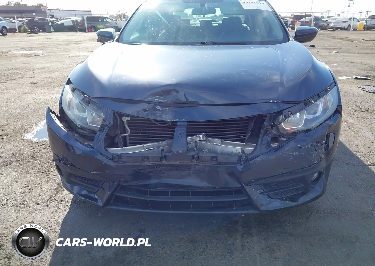2017 Honda Civic Ex-T VIN:19XFC1F33HE205789 - 13