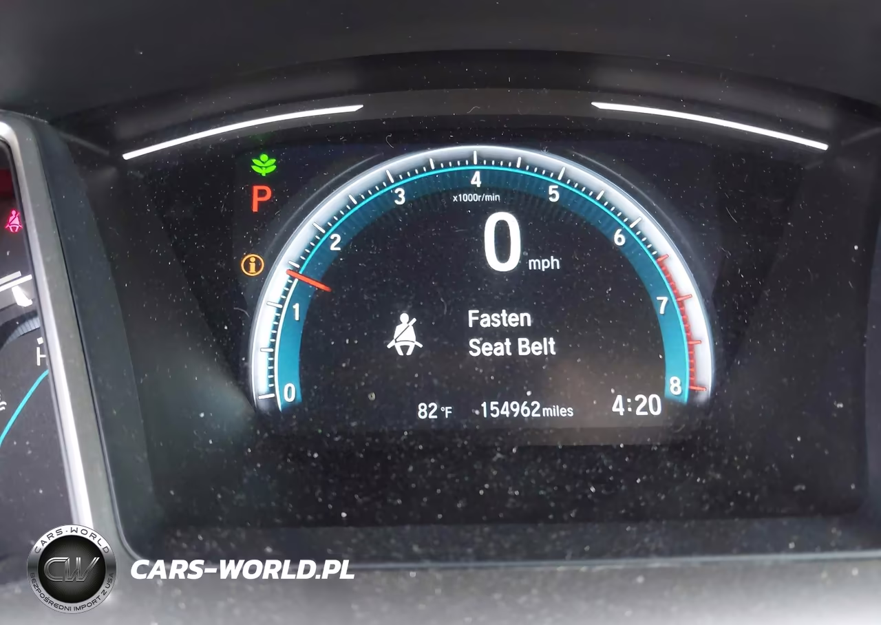 2017 Honda Civic Ex-T VIN:19XFC1F33HE205789 - 16