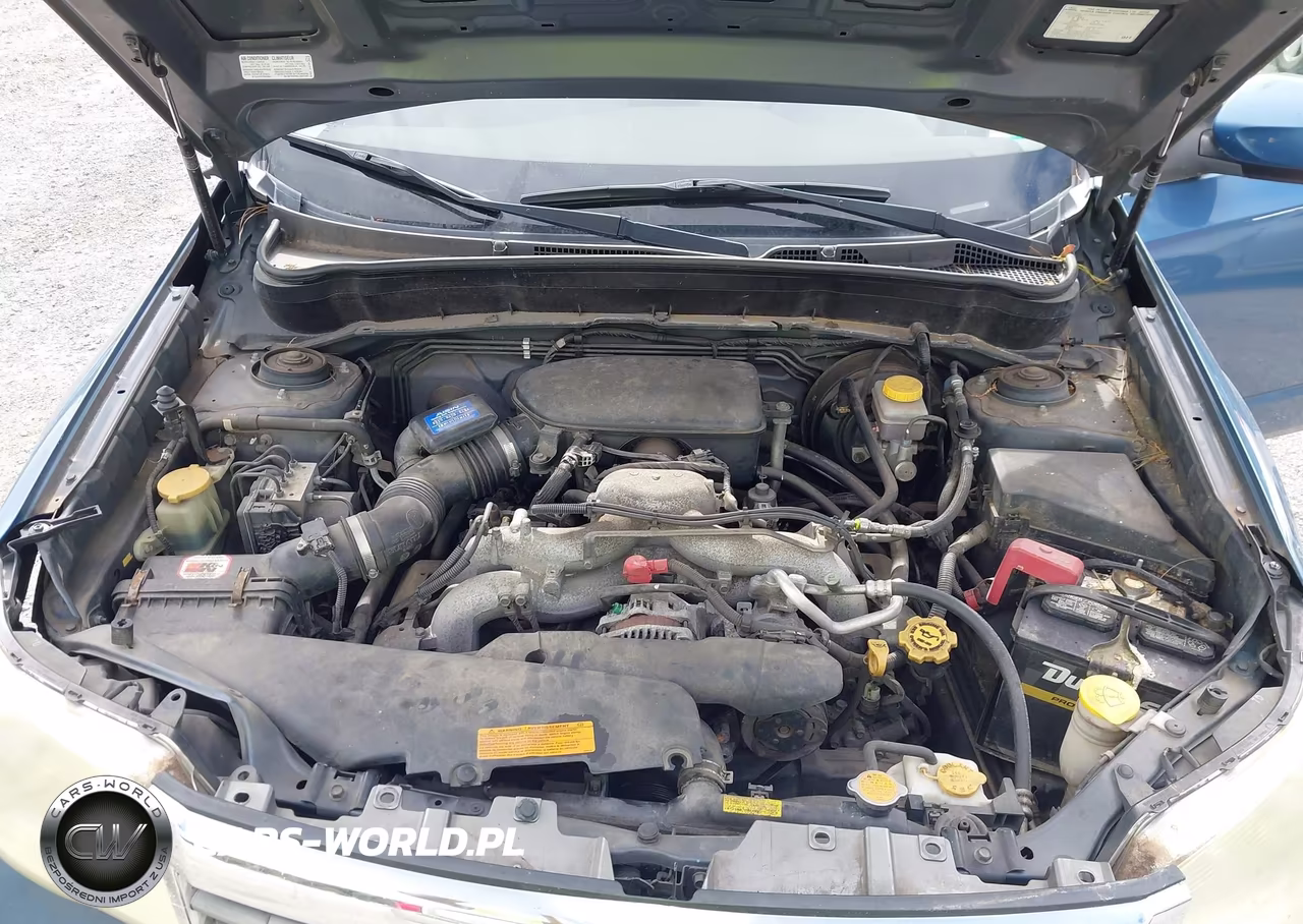 2010 Subaru Forester 2.5X Premium VIN:JF2SH6CC6AH903395 - 10
