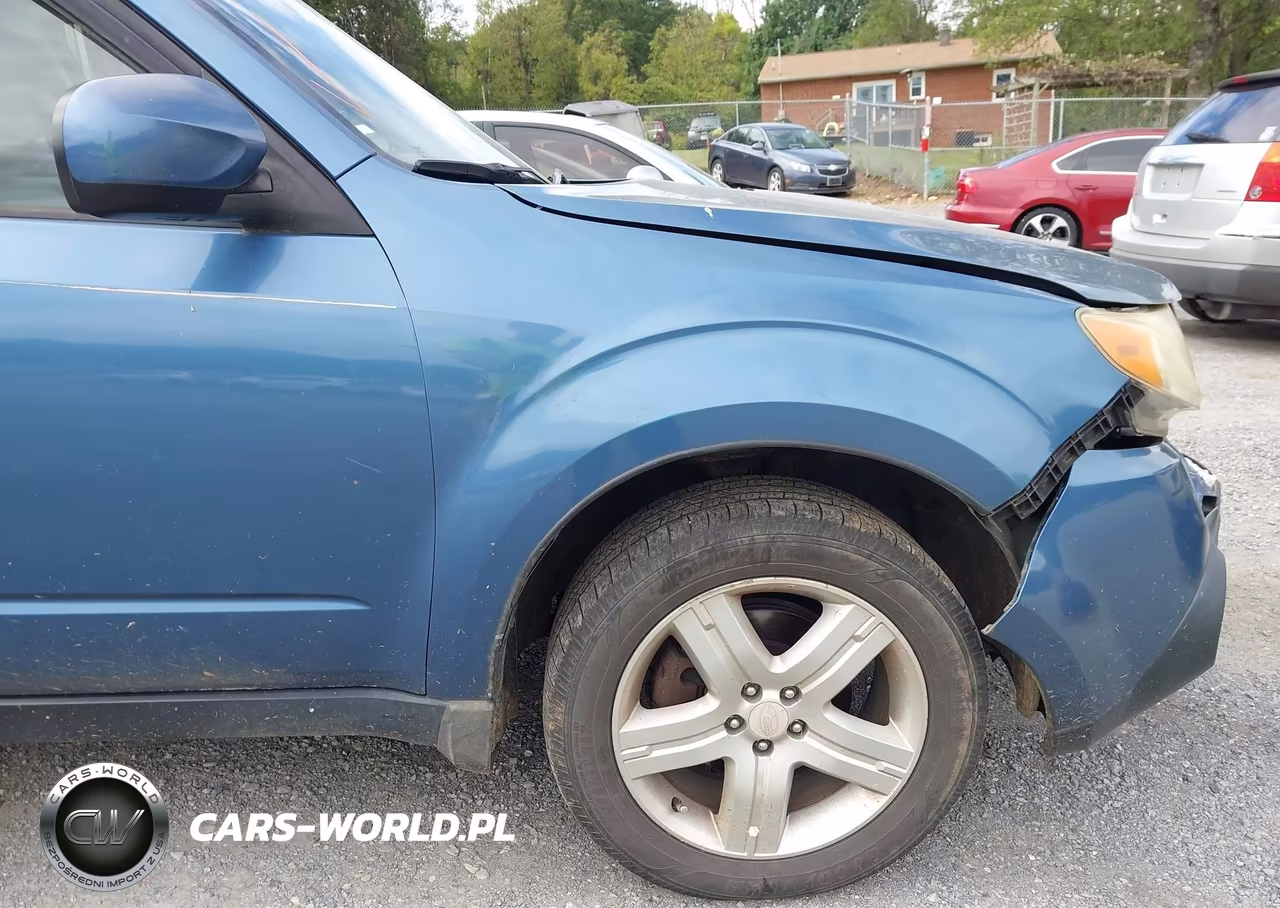 2010 Subaru Forester 2.5X Premium VIN:JF2SH6CC6AH903395 - 13