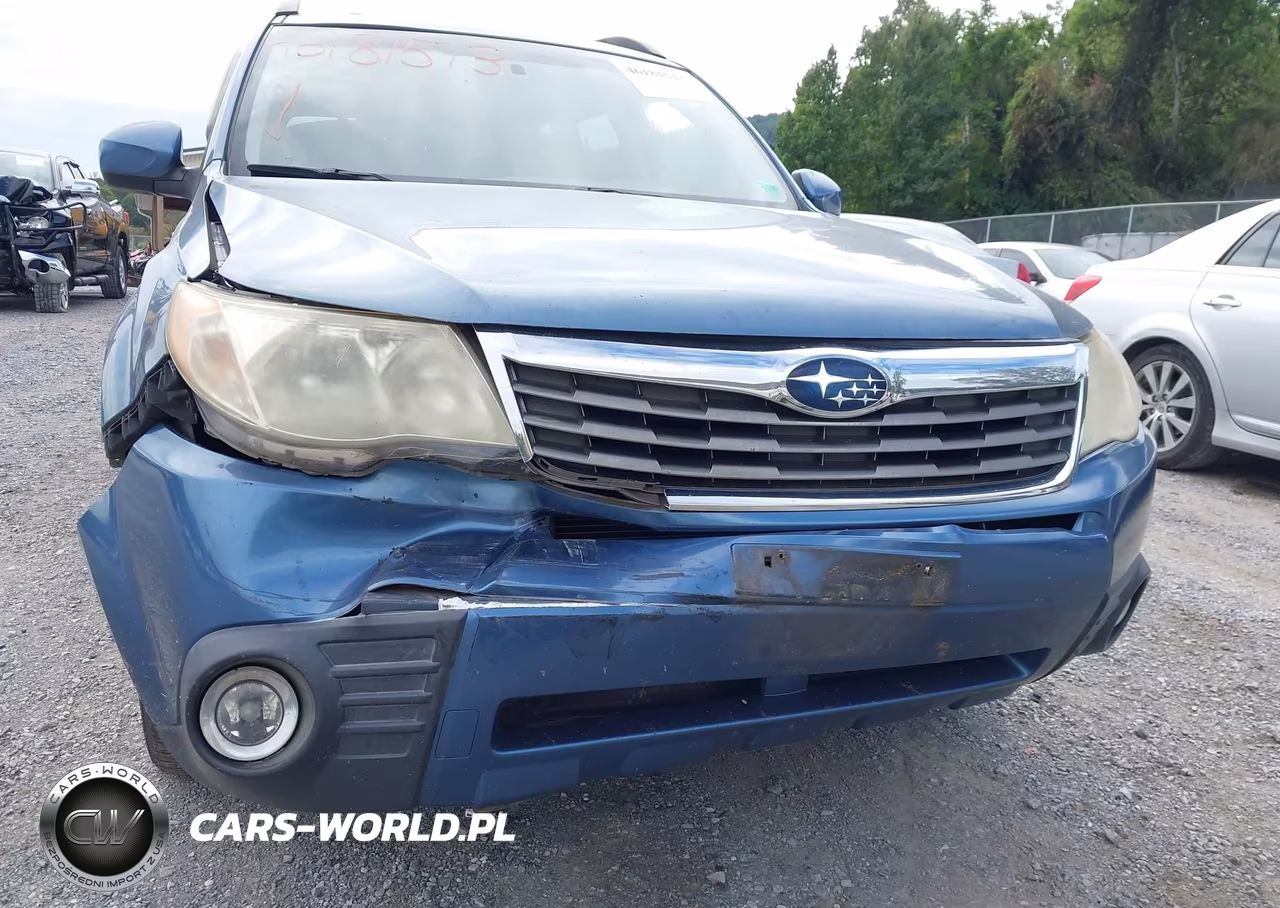 2010 Subaru Forester 2.5X Premium VIN:JF2SH6CC6AH903395 - 14