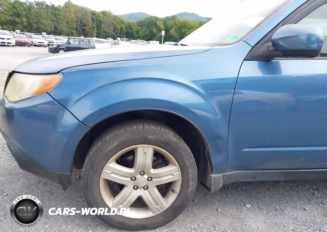 2010 Subaru Forester 2.5X Premium VIN:JF2SH6CC6AH903395 - 15