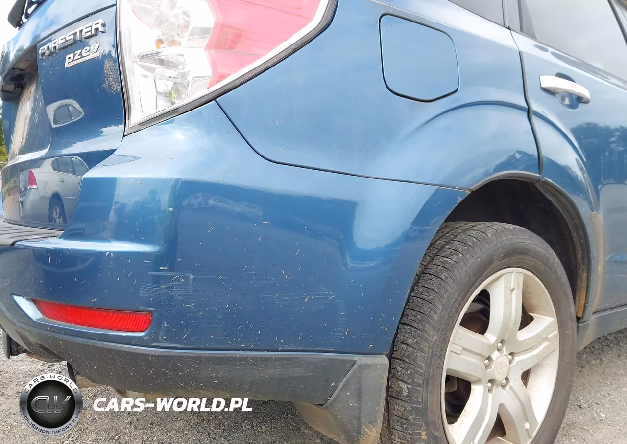 2010 Subaru Forester 2.5X Premium VIN:JF2SH6CC6AH903395 - 17