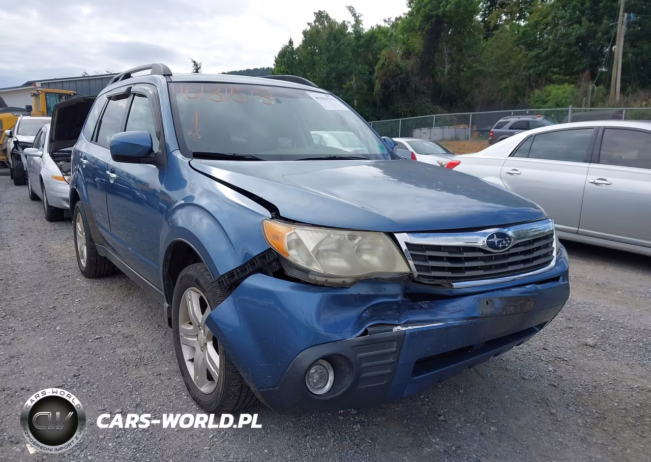 2010 Subaru Forester 2.5X Premium VIN:JF2SH6CC6AH903395 - 6