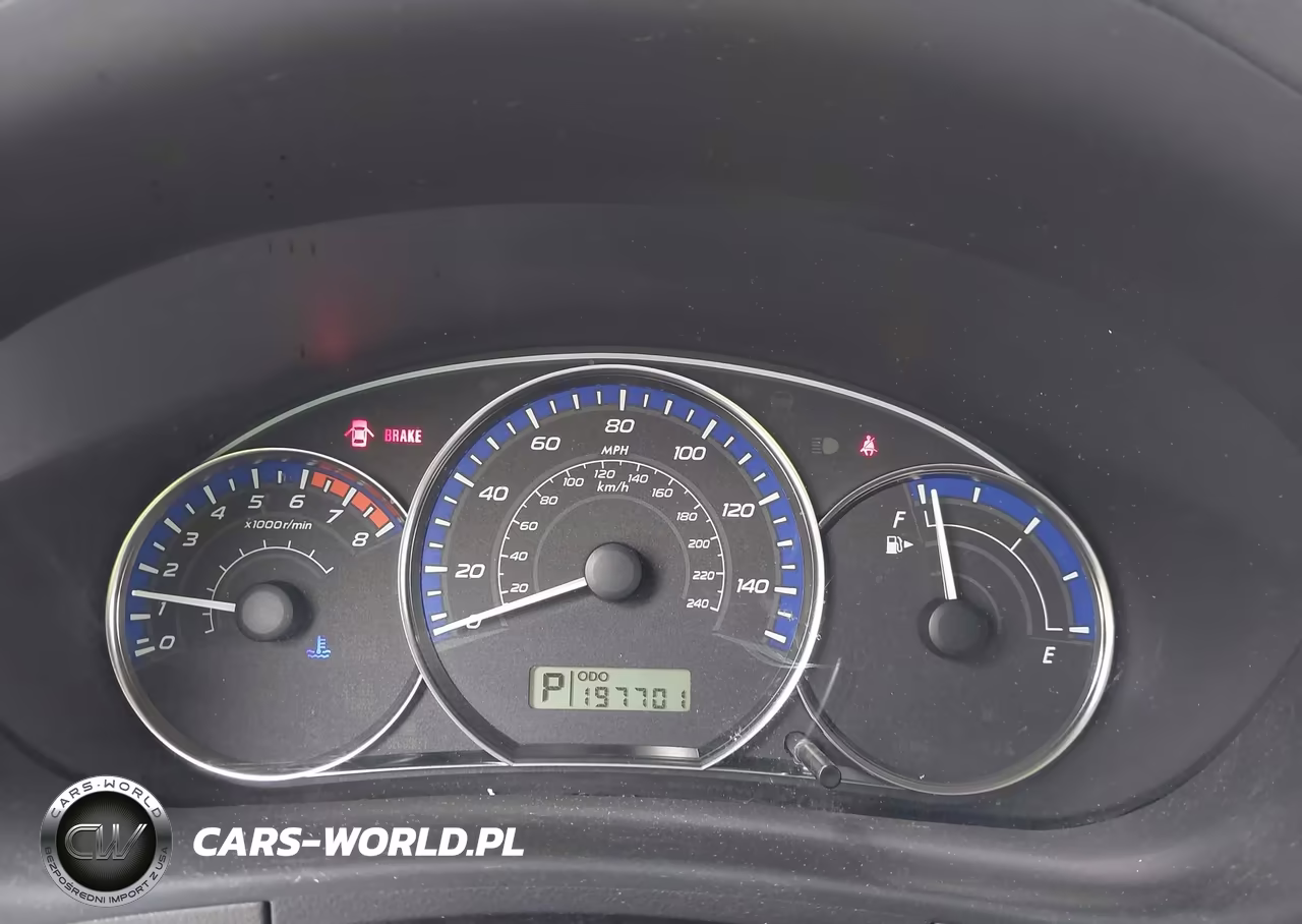 2010 Subaru Forester 2.5X Premium VIN:JF2SH6CC6AH903395 - 7