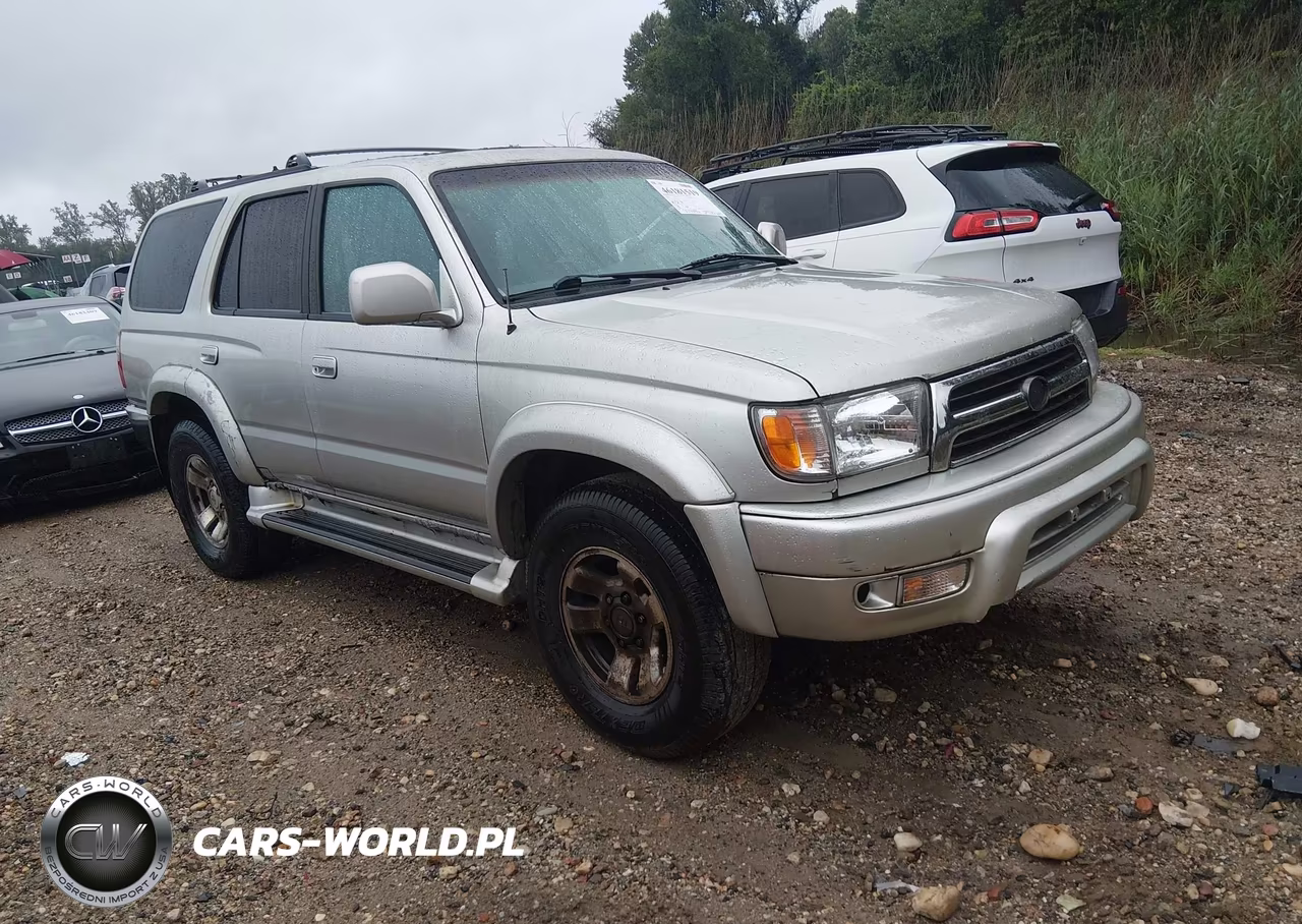 2000 Toyota 4Runner Sr5 V6 – zdjęcie 1 z 13