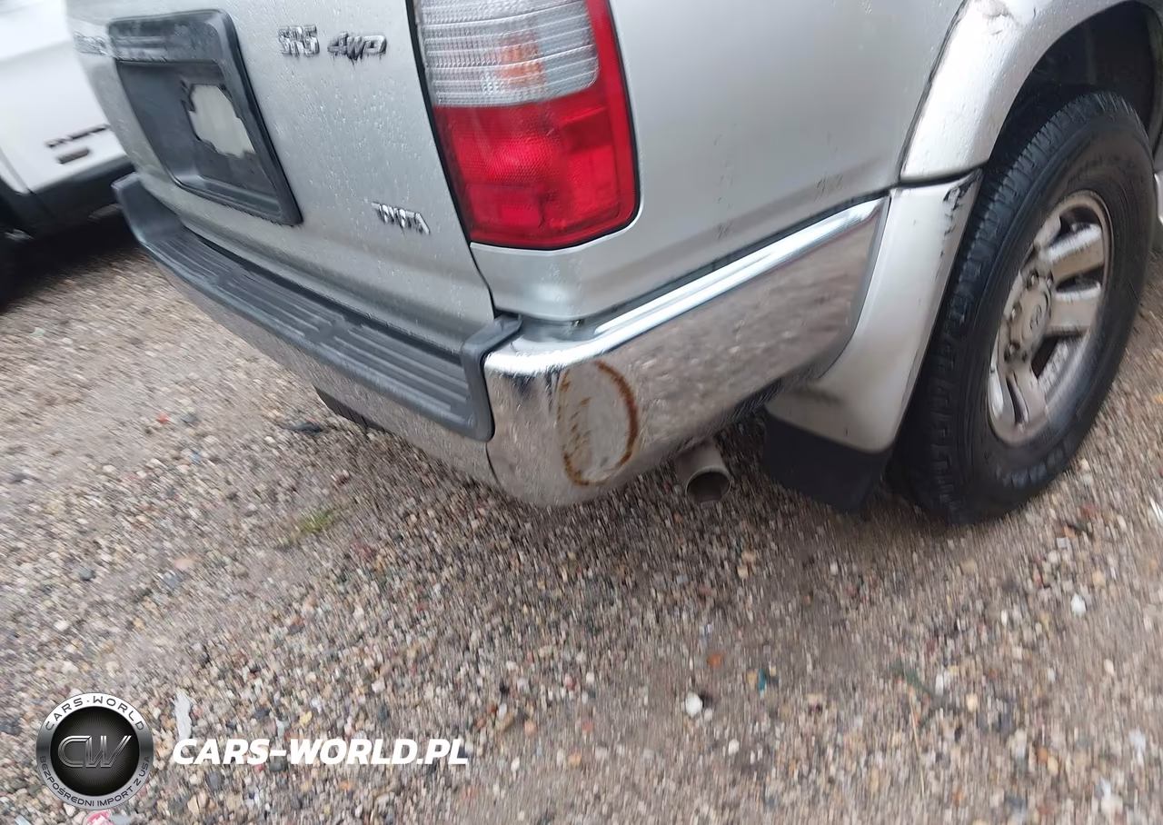 2000 Toyota 4Runner Sr5 V6 VIN:JT3HN86R3Y0275368 - 13