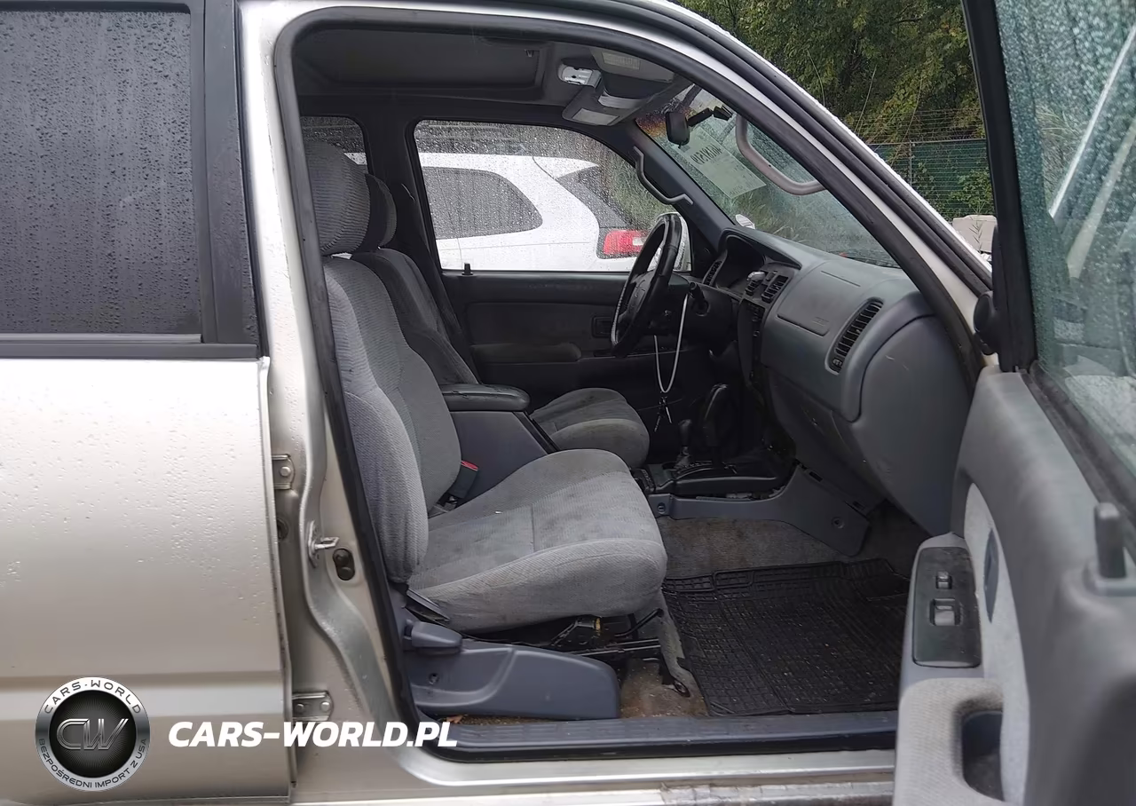 2000 Toyota 4Runner Sr5 V6 VIN:JT3HN86R3Y0275368 - 5