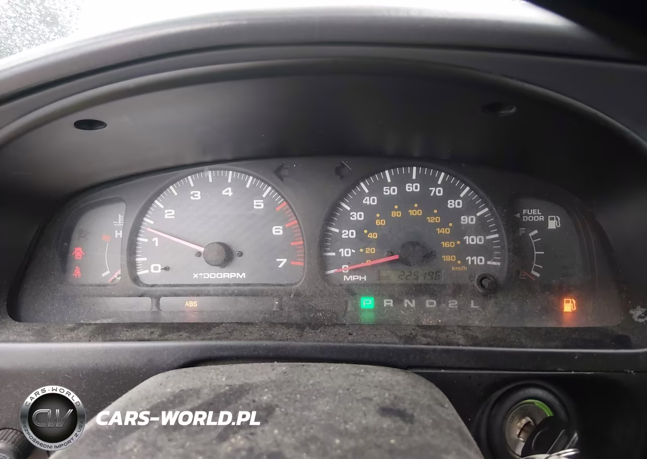 2000 Toyota 4Runner Sr5 V6 VIN:JT3HN86R3Y0275368 - 7
