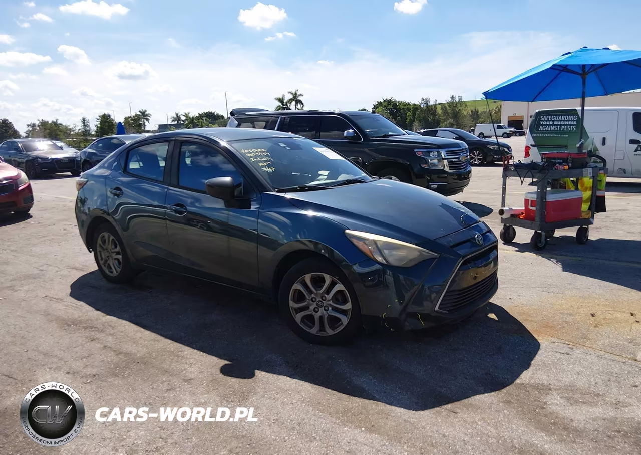 2018 Toyota Yaris Ia