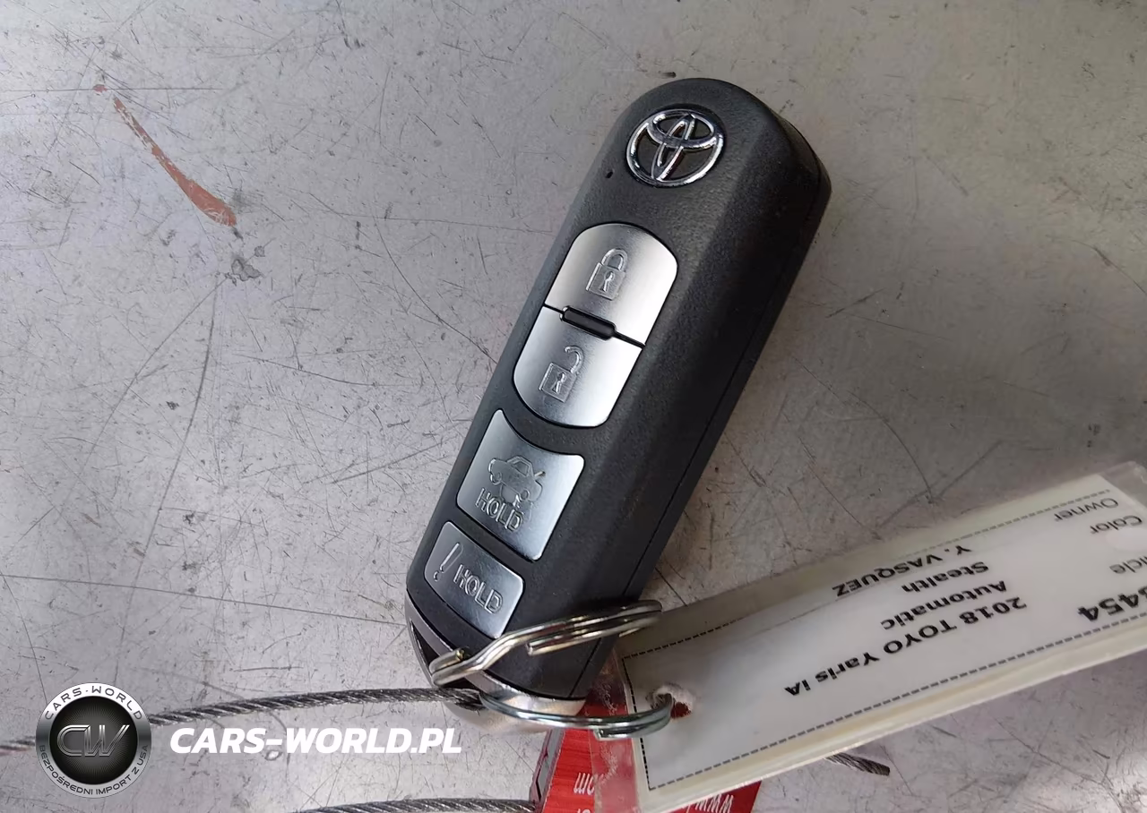 2018 Toyota Yaris Ia VIN:3MYDLBYV2JY314679 - 11