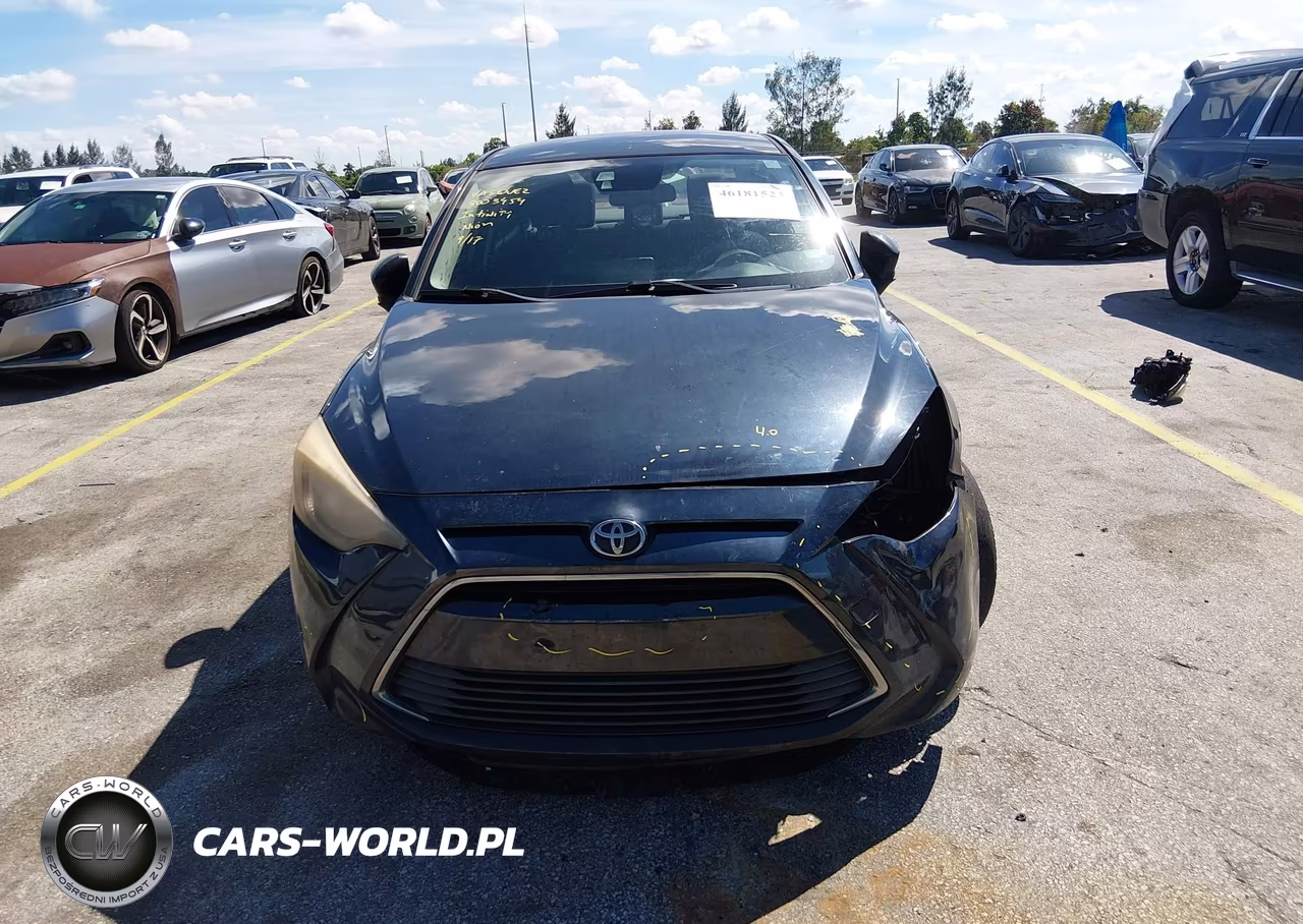2018 Toyota Yaris Ia VIN:3MYDLBYV2JY314679 - 13