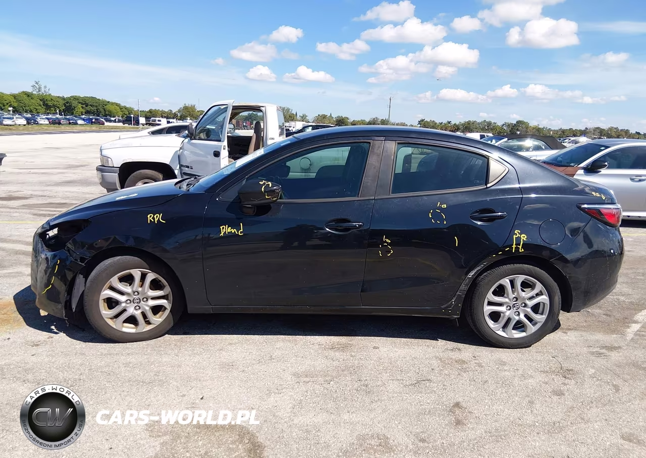 2018 Toyota Yaris Ia VIN:3MYDLBYV2JY314679 - 15