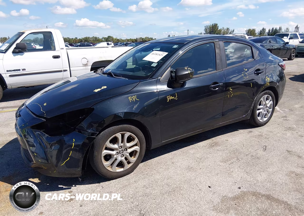 2018 Toyota Yaris Ia VIN:3MYDLBYV2JY314679 - 6