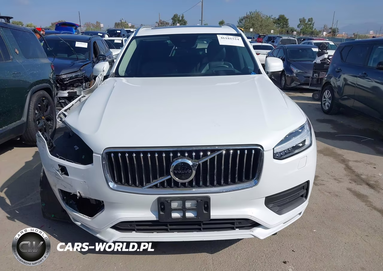 2022 Volvo Xc90 T5 Momentum 7 Passenger VIN:YV4102PK9N1806974 - 13