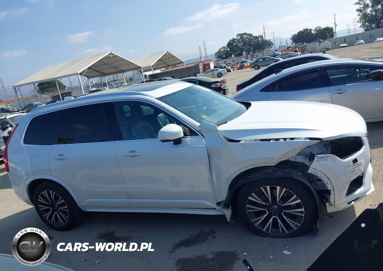 2022 Volvo Xc90 T5 Momentum 7 Passenger VIN:YV4102PK9N1806974 - 14