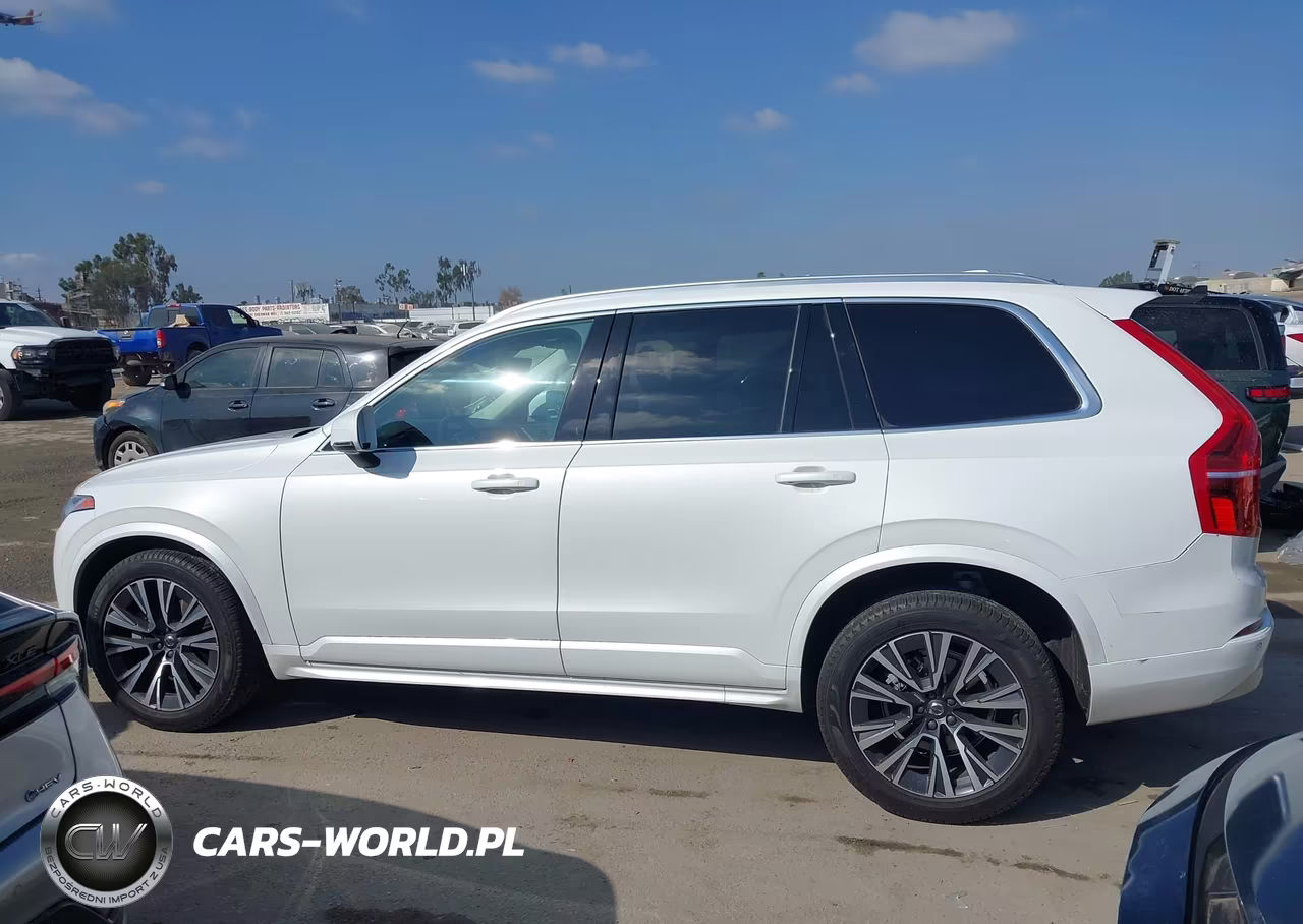 2022 Volvo Xc90 T5 Momentum 7 Passenger VIN:YV4102PK9N1806974 - 15