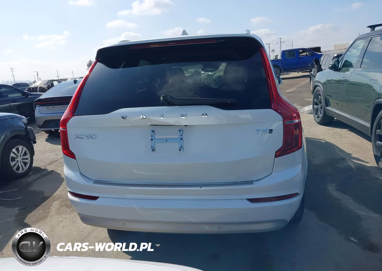 2022 Volvo Xc90 T5 Momentum 7 Passenger VIN:YV4102PK9N1806974 - 17