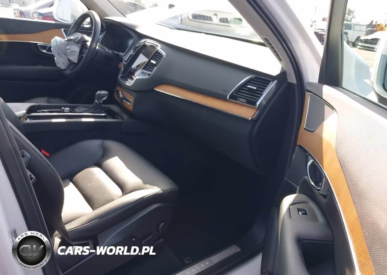 2022 Volvo Xc90 T5 Momentum 7 Passenger VIN:YV4102PK9N1806974 - 5