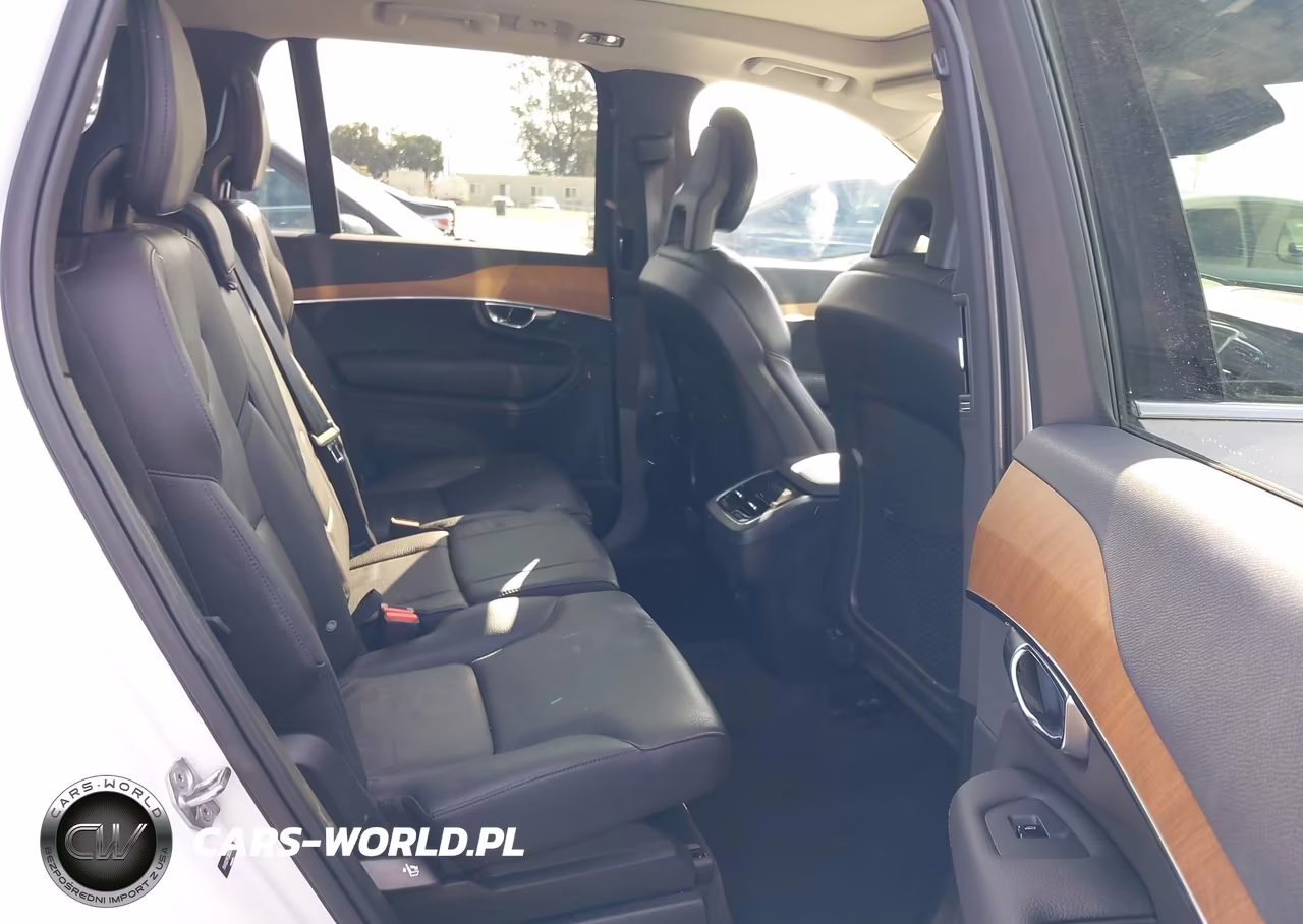 2022 Volvo Xc90 T5 Momentum 7 Passenger VIN:YV4102PK9N1806974 - 8