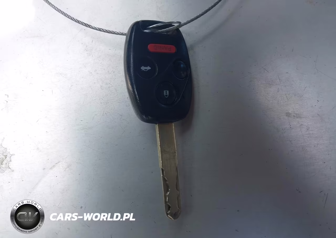 2005 Honda Accord 2.4 Ex VIN:1HGCM56765A085755 - 11