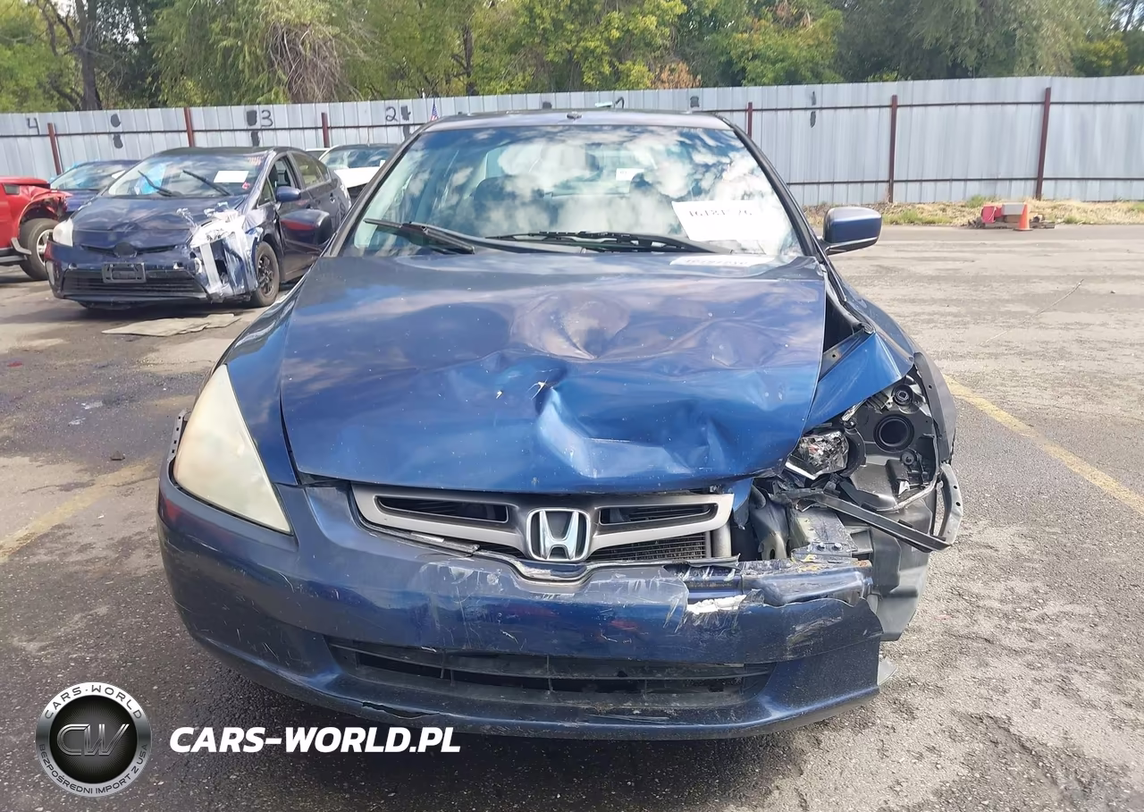 2005 Honda Accord 2.4 Ex VIN:1HGCM56765A085755 - 12