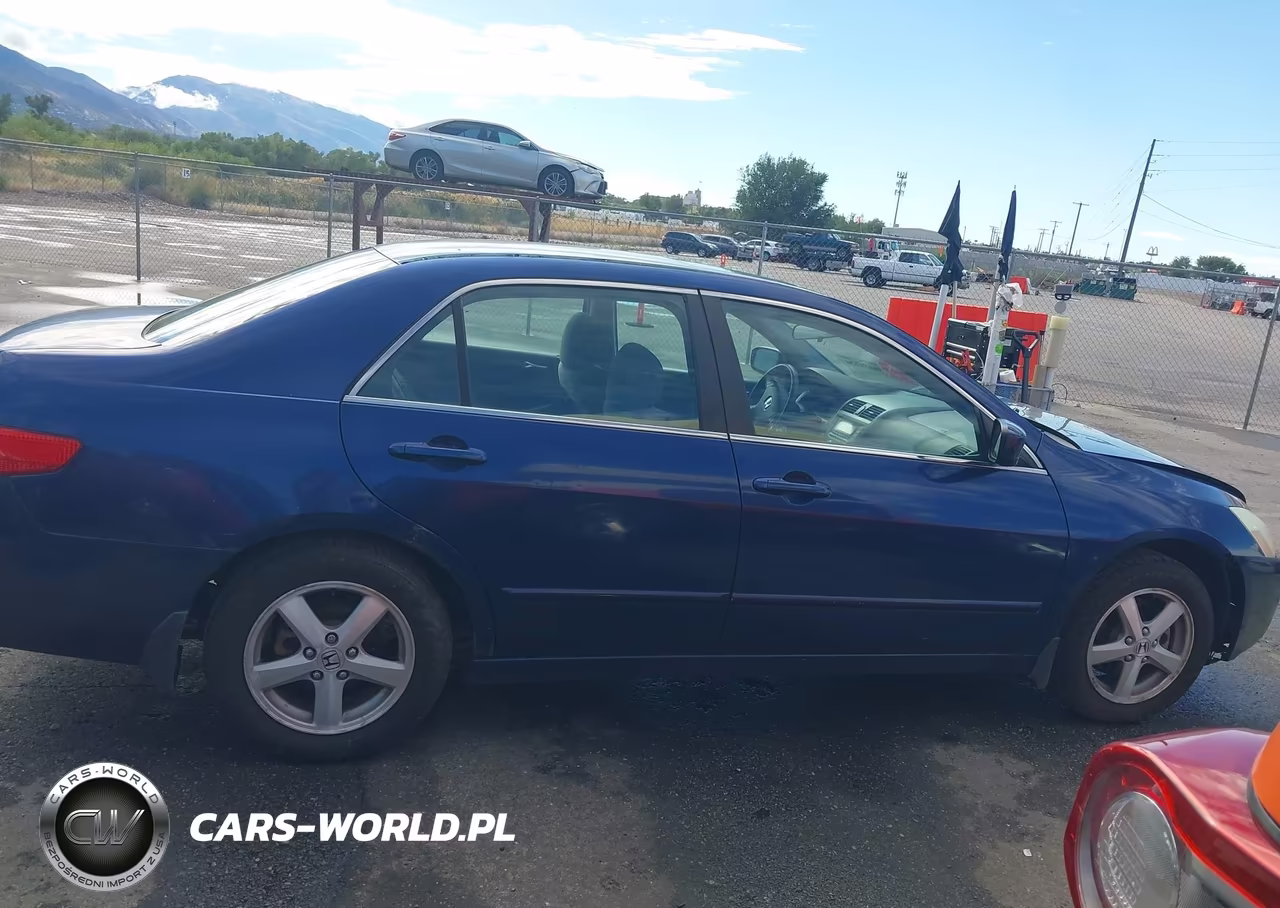 2005 Honda Accord 2.4 Ex VIN:1HGCM56765A085755 - 13