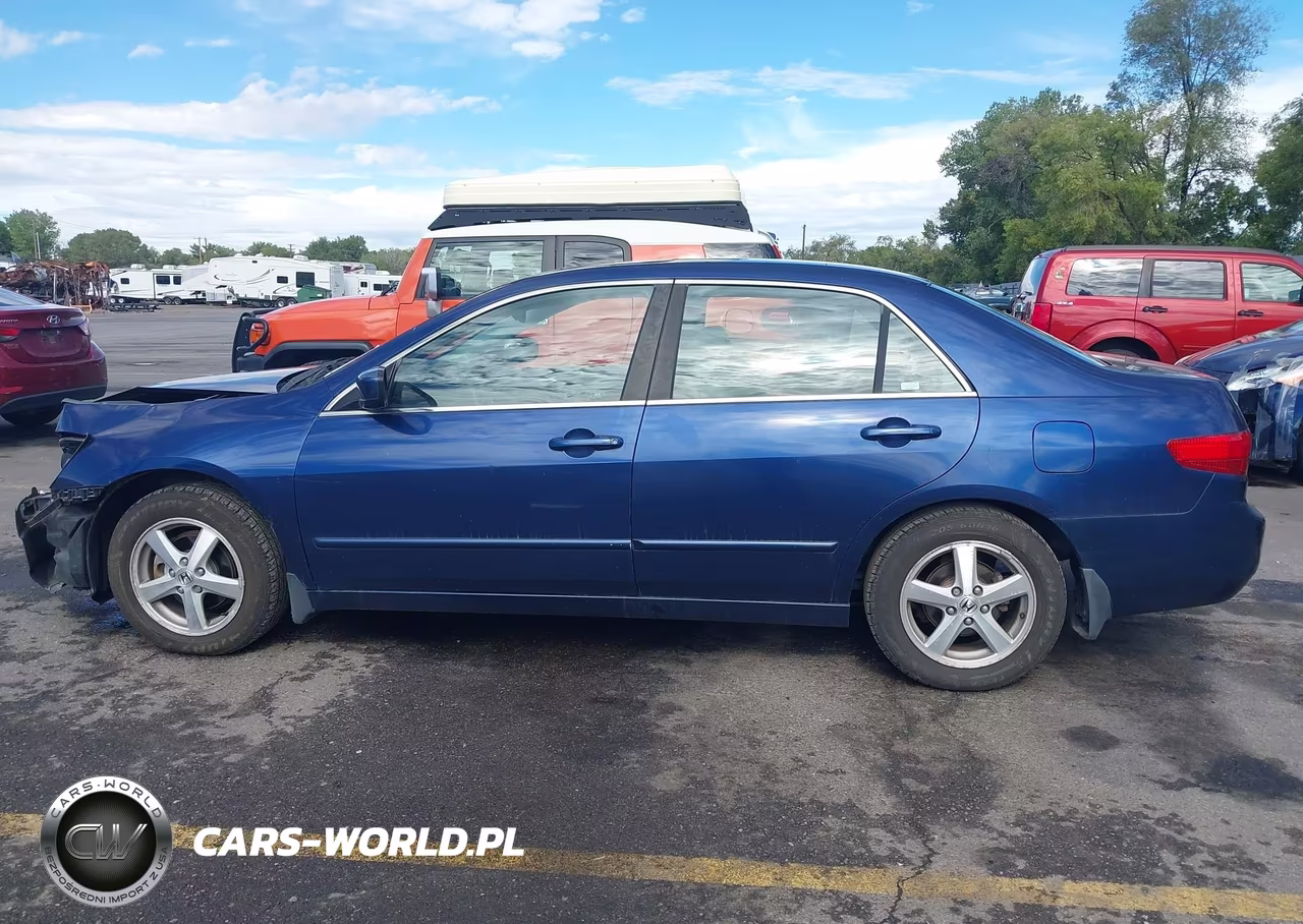 2005 Honda Accord 2.4 Ex VIN:1HGCM56765A085755 - 14