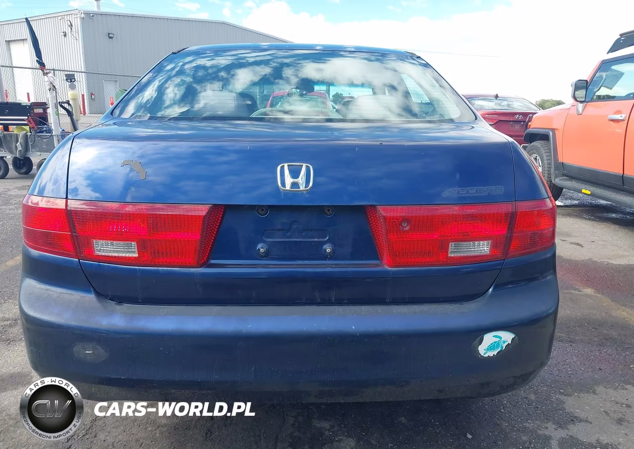 2005 Honda Accord 2.4 Ex VIN:1HGCM56765A085755 - 16