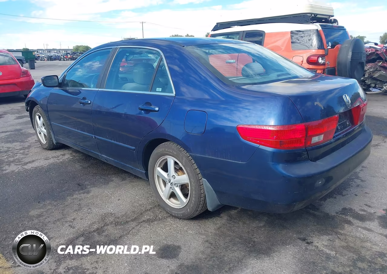 2005 Honda Accord 2.4 Ex VIN:1HGCM56765A085755 - 3