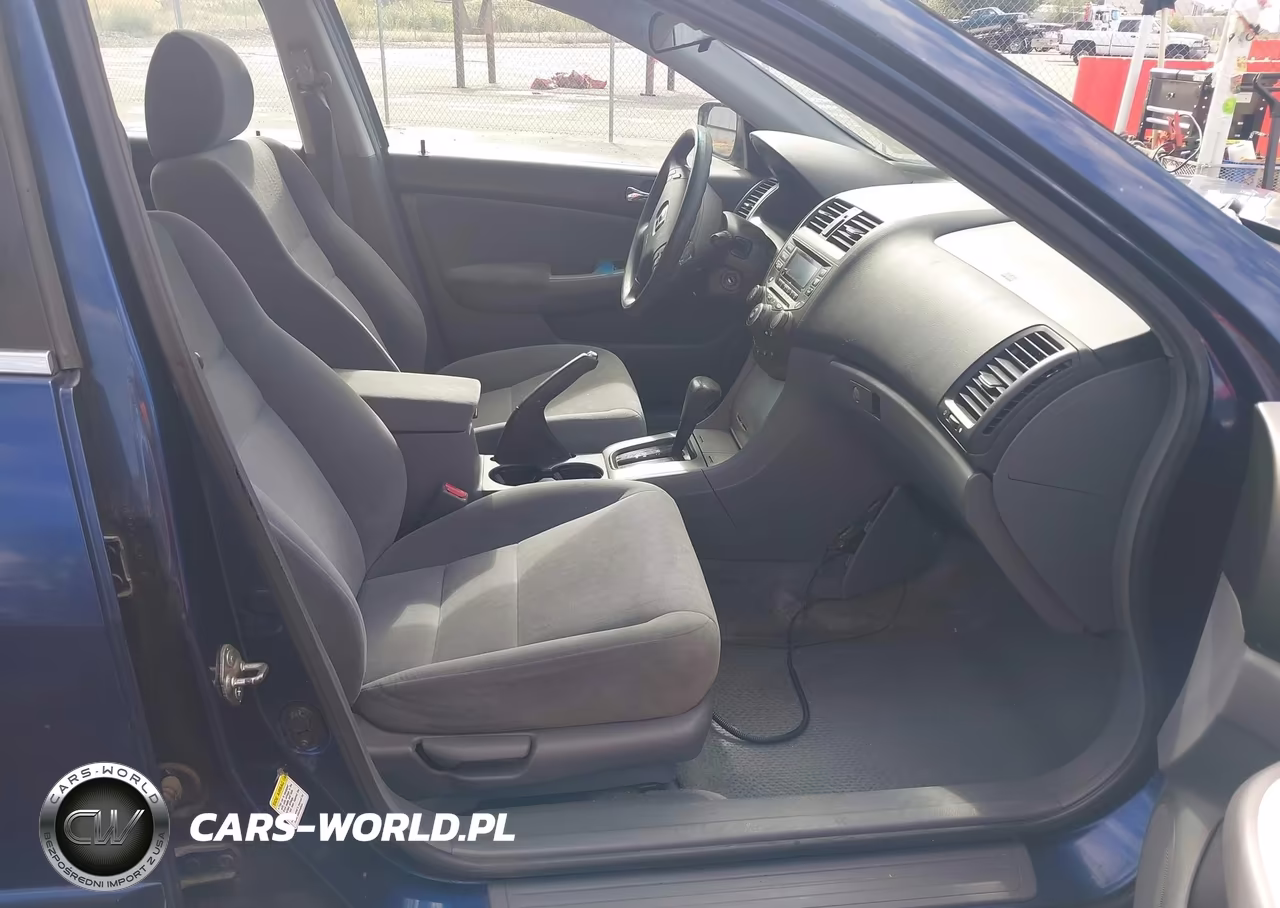 2005 Honda Accord 2.4 Ex VIN:1HGCM56765A085755 - 5