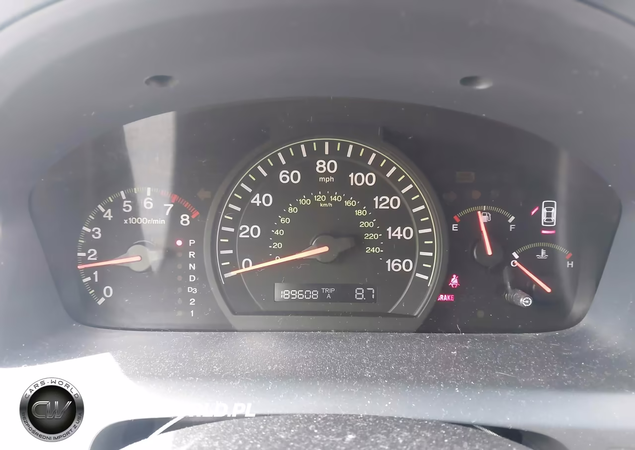 2005 Honda Accord 2.4 Ex VIN:1HGCM56765A085755 - 7