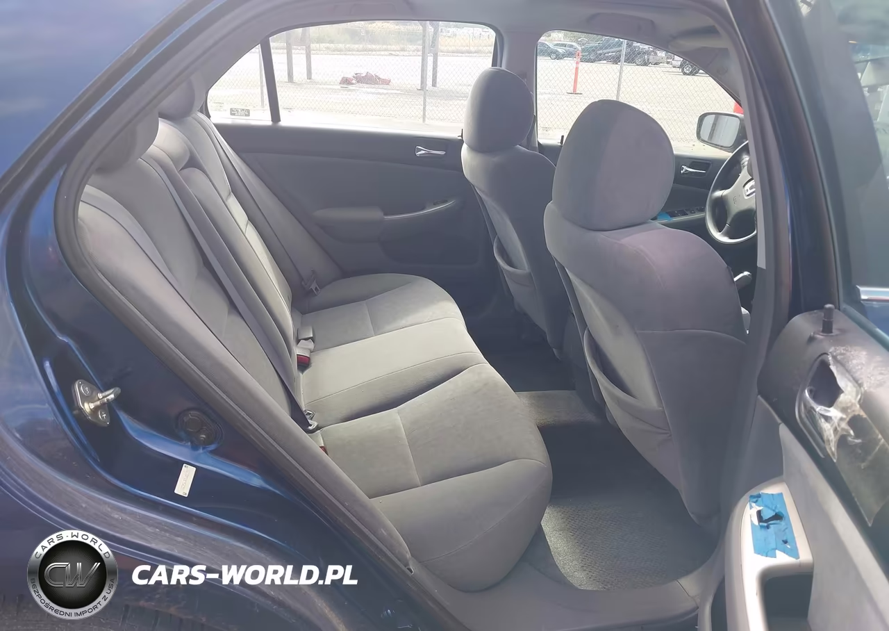 2005 Honda Accord 2.4 Ex VIN:1HGCM56765A085755 - 8