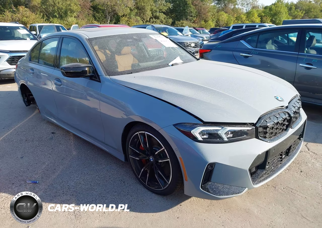 2026 BMW M340I xDrive Na
