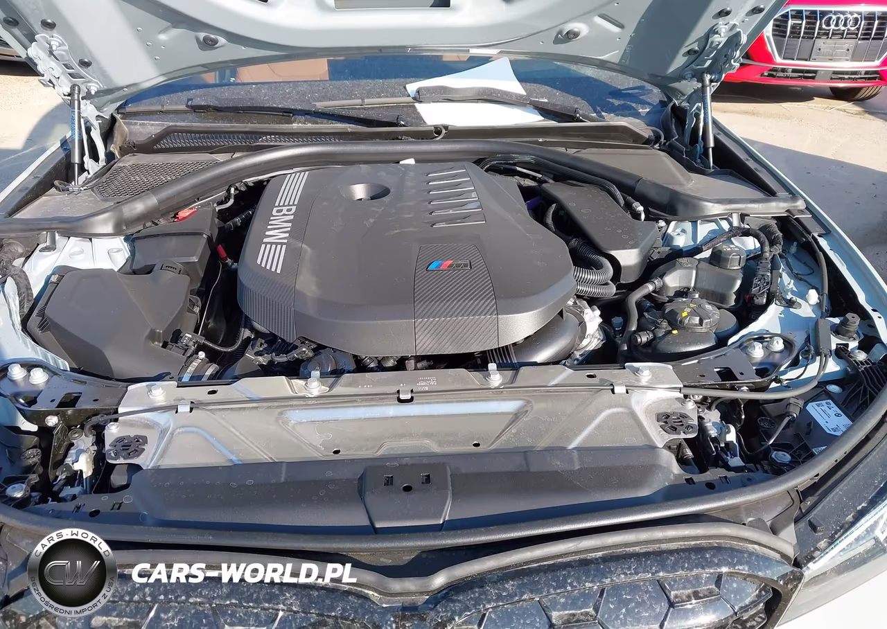 2026 BMW M340I xDrive Na VIN:3MW69FT06T8G62316 - 10