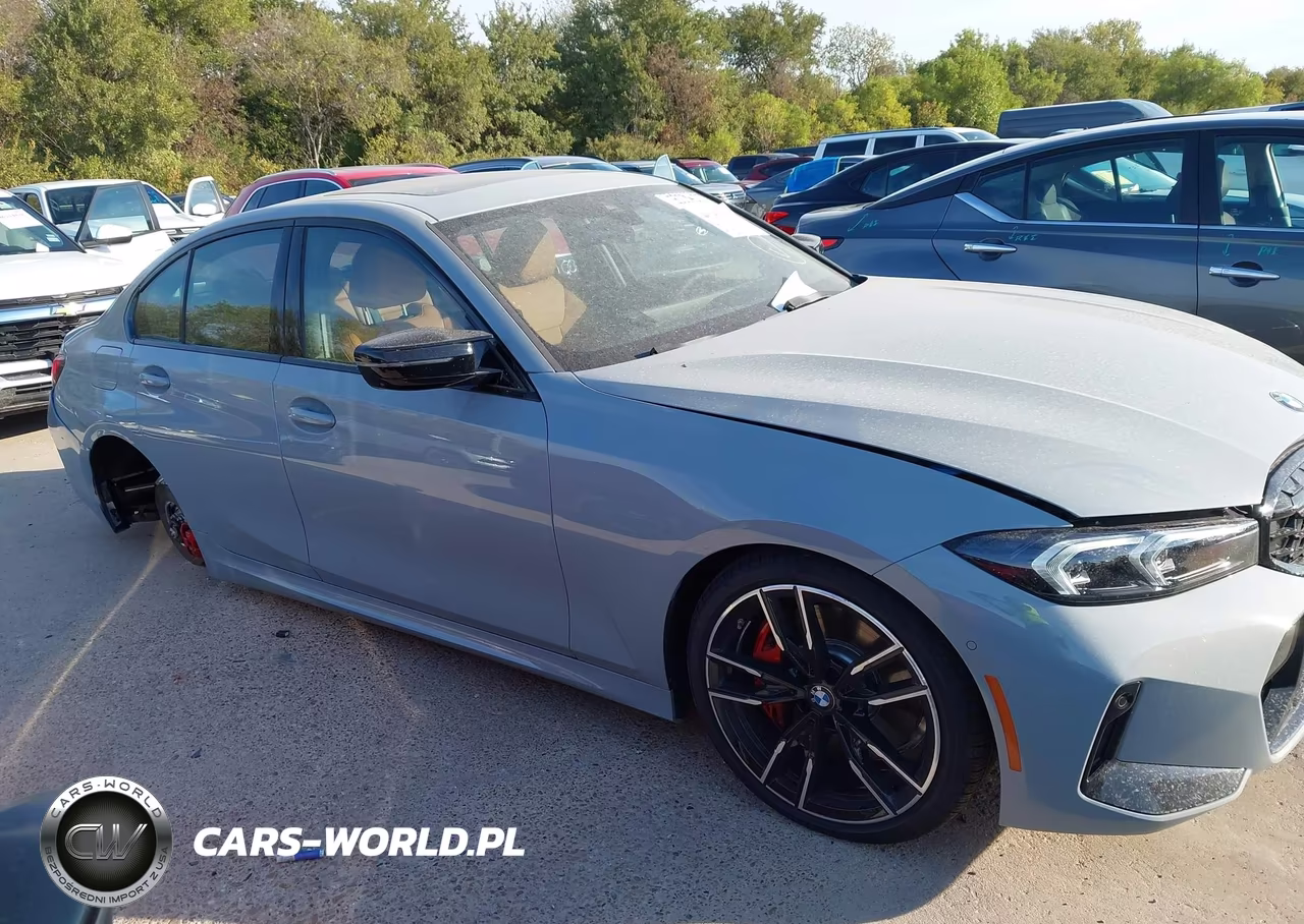 2026 BMW M340I xDrive Na VIN:3MW69FT06T8G62316 - 13