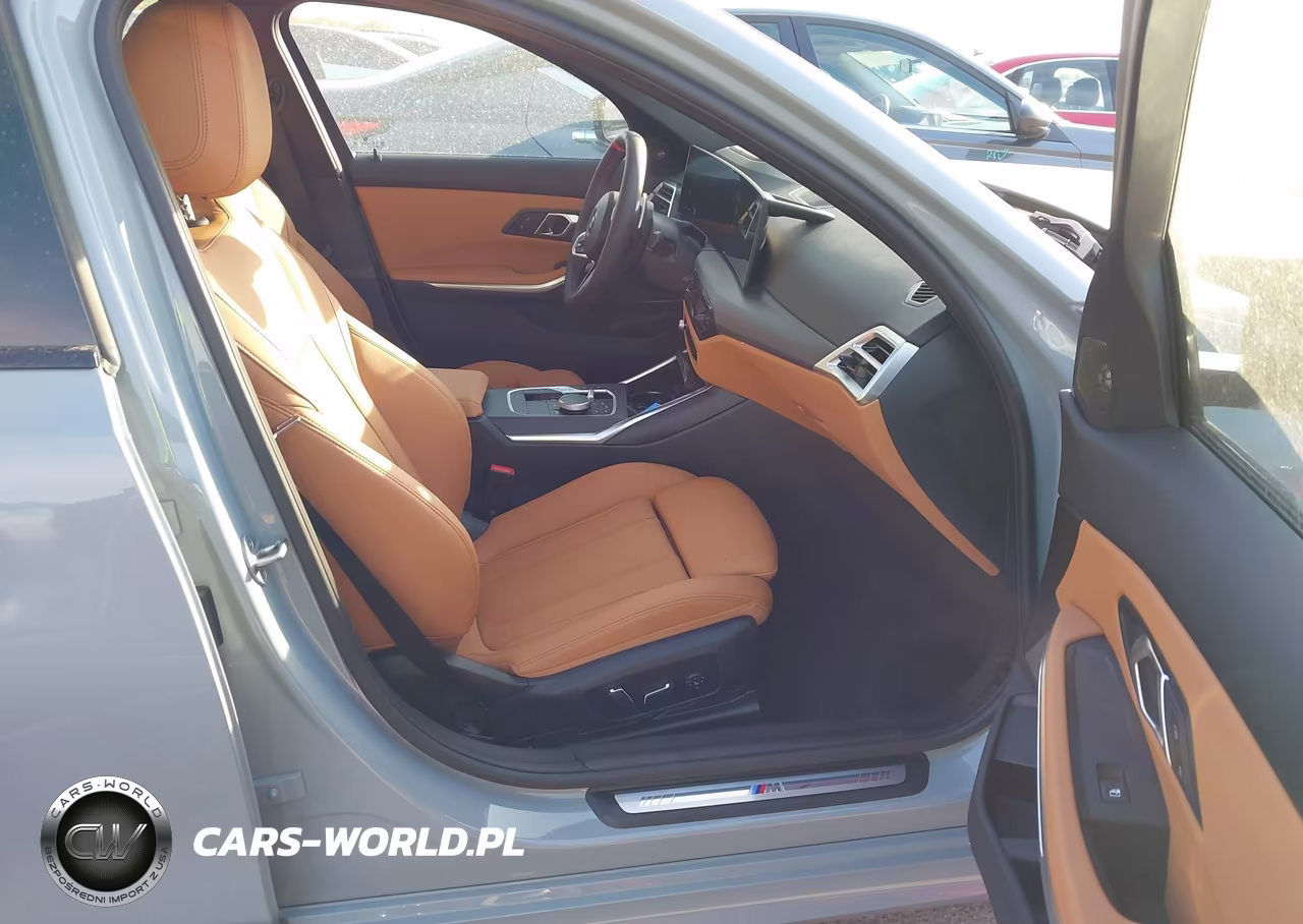 2026 BMW M340I xDrive Na VIN:3MW69FT06T8G62316 - 5