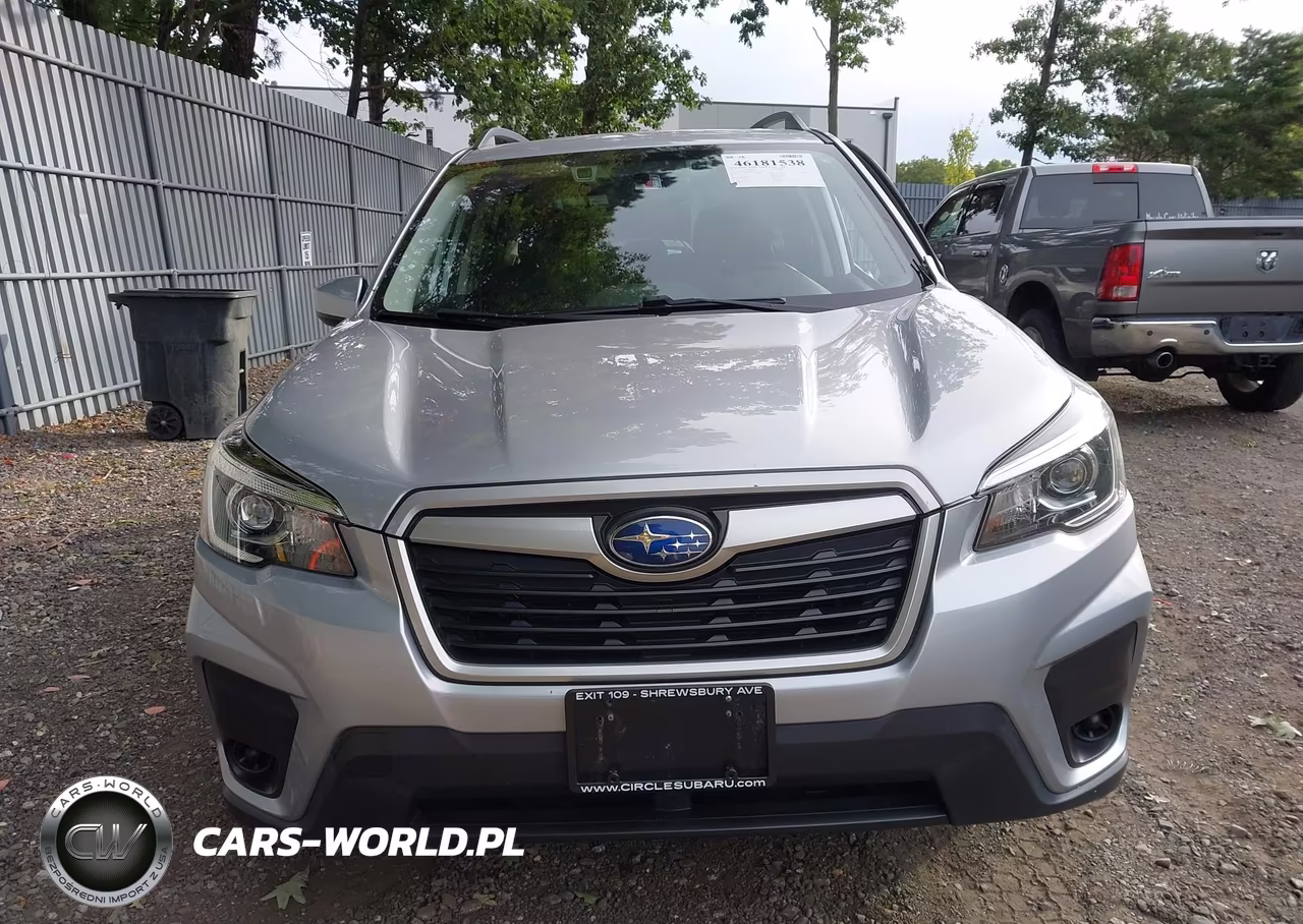 2020 Subaru Forester Premium VIN:JF2SKAGCXLH464431 - 12