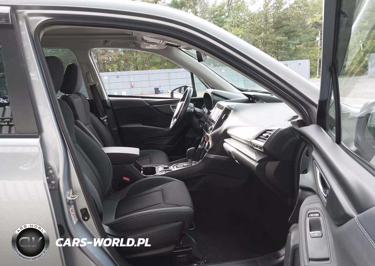 2020 Subaru Forester Premium VIN:JF2SKAGCXLH464431 - 5