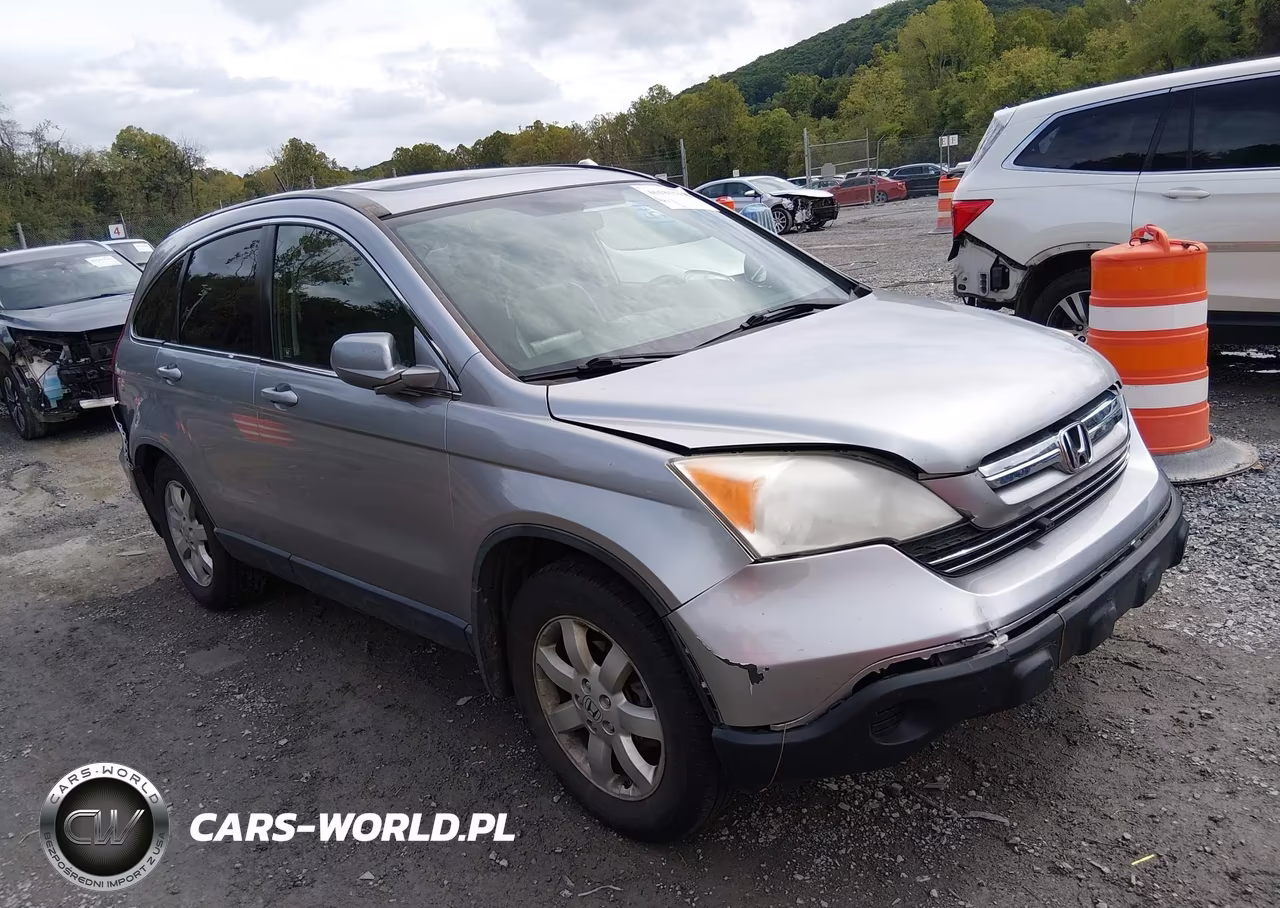 2008 Honda Cr-V Ex-L